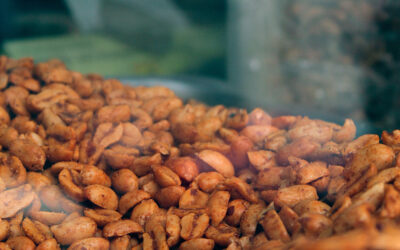 Nuts – Frying