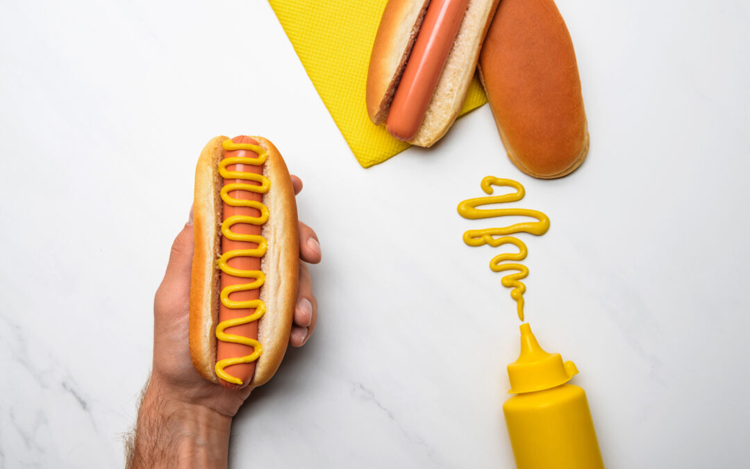 Sausage – Vegetable casing