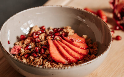 Granola – Cereal & Fruit